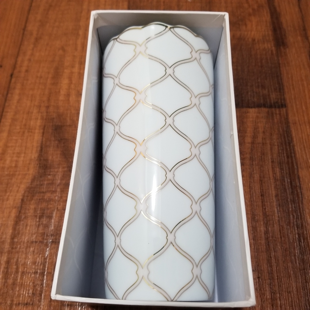 Rosanna Trellis Vase